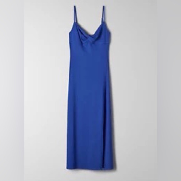 Aritiza Wilfred MERIDIAN DRESS - Picture 7 of 13